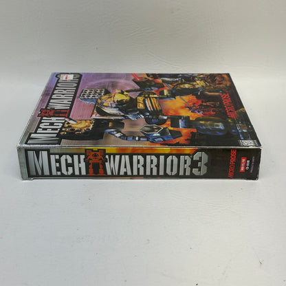 New MechWarrior 3 (PC, 1990)