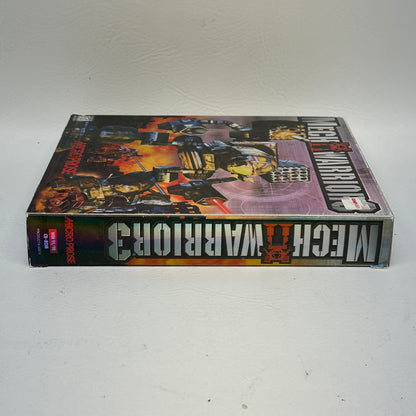 New MechWarrior 3 (PC, 1990)