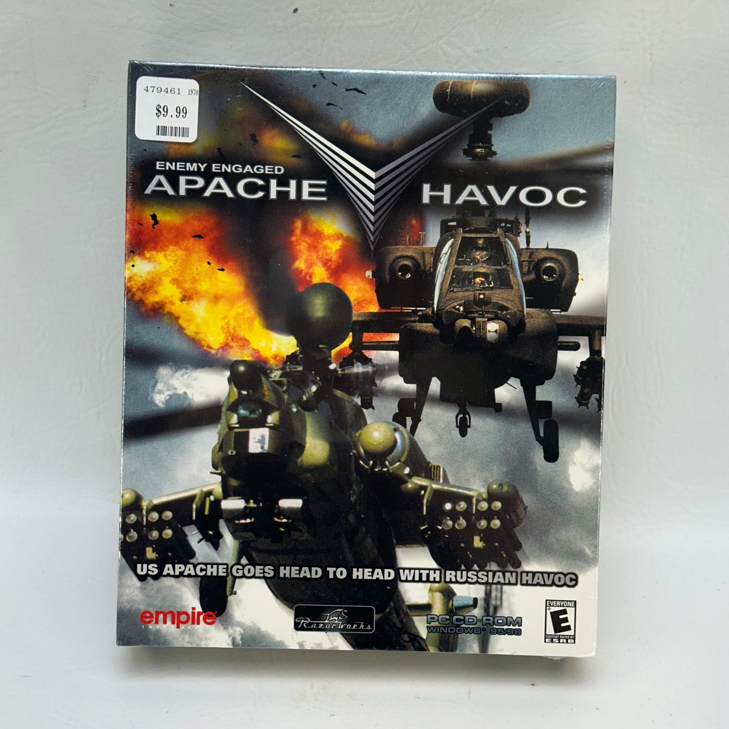 New Enemy Engaged: Apache Havoc (PC, 1999)