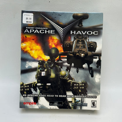 New Enemy Engaged: Apache Havoc (PC, 1999)
