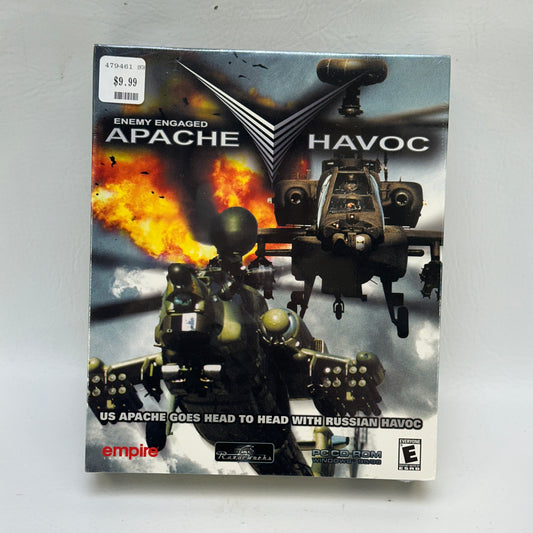 New Enemy Engaged: Apache Havoc (PC, 1999)