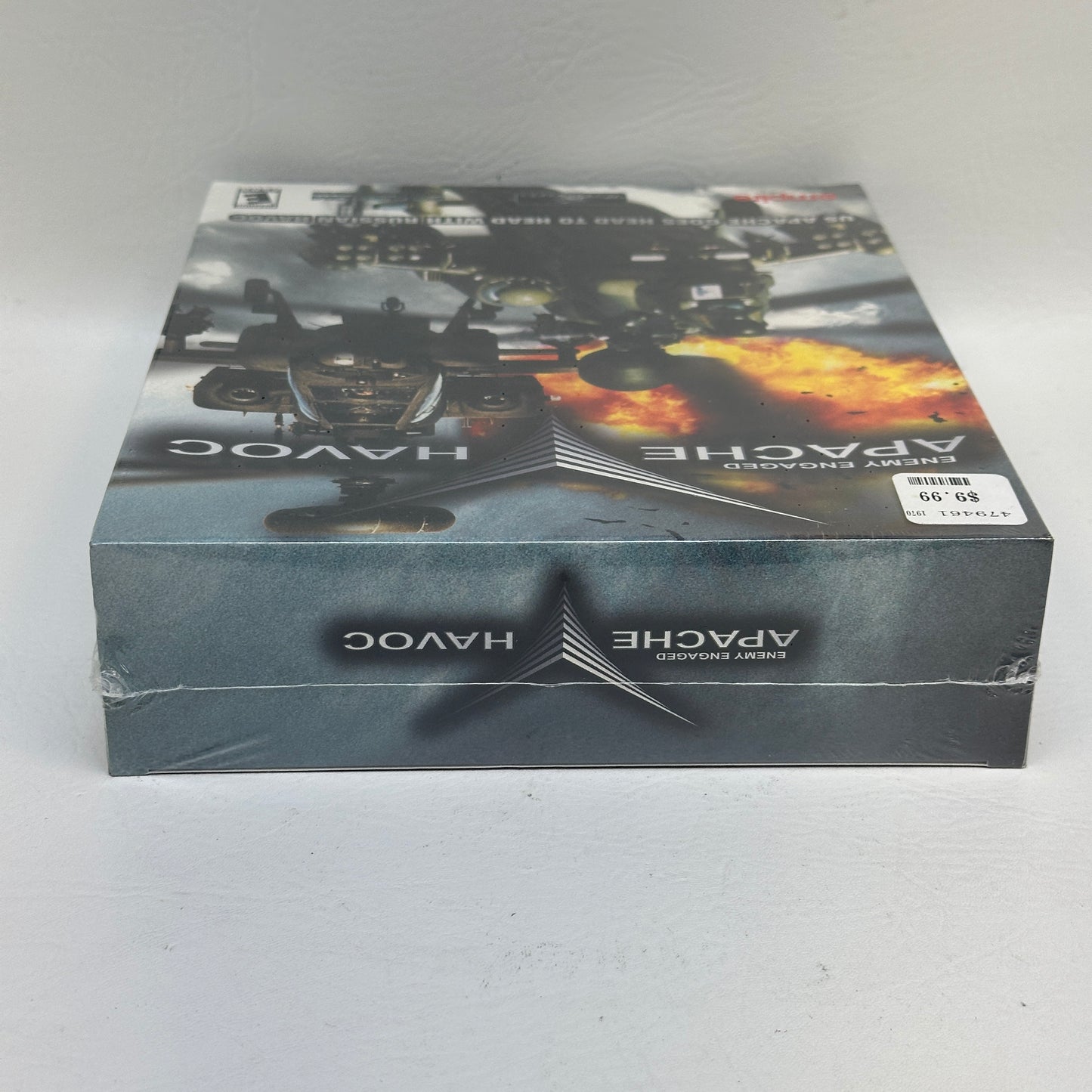 New Enemy Engaged: Apache Havoc (PC, 1999)