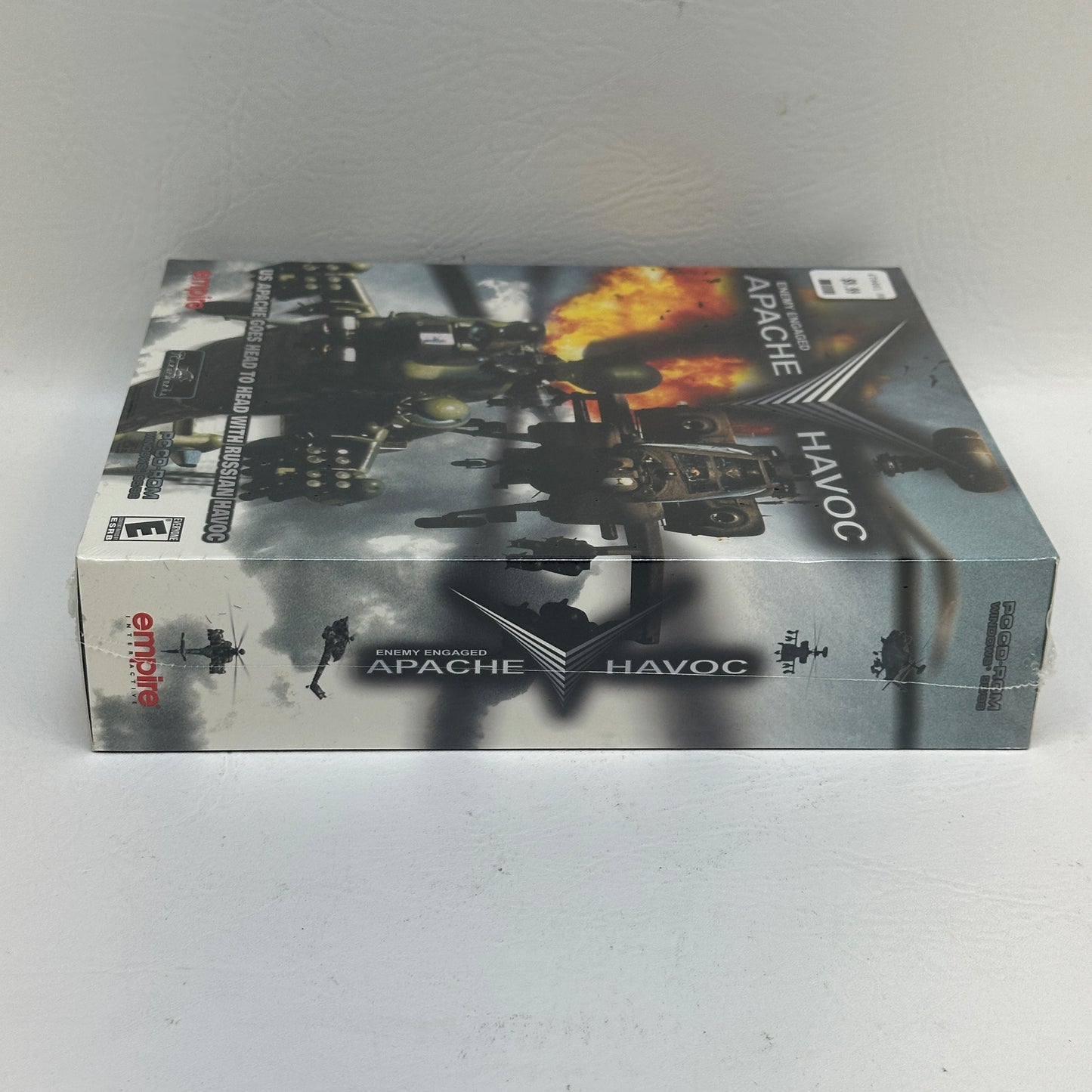 New Enemy Engaged: Apache Havoc (PC, 1999)