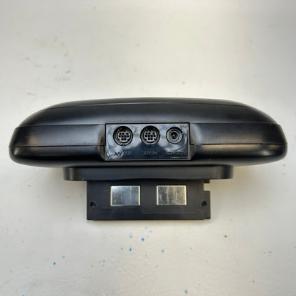 Sega Genesis 32X Console Add On With Cables & Brackets Black MK-84000A