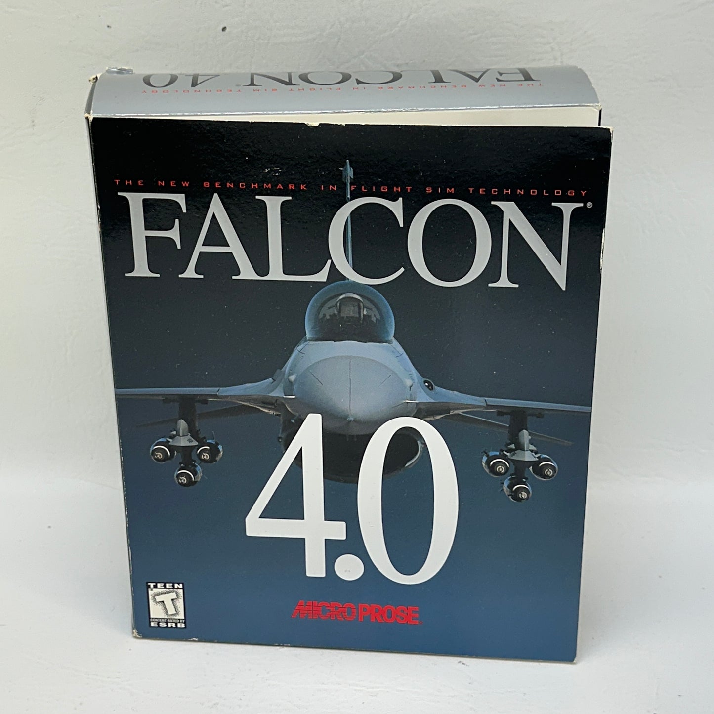 Falcon 4.0 (PC, 1998)