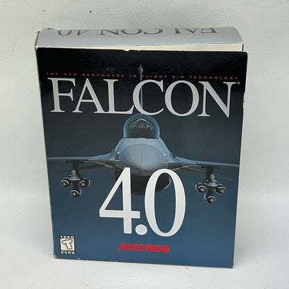 Falcon 4.0 (PC, 1998)