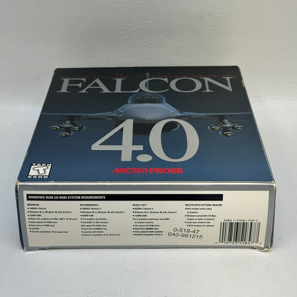 Falcon 4.0 (PC, 1998)