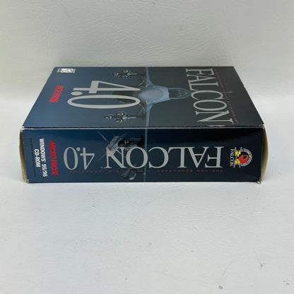 Falcon 4.0 (PC, 1998)