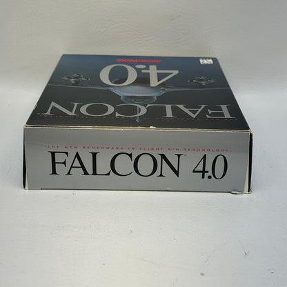 Falcon 4.0 (PC, 1998)