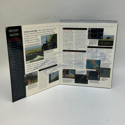 Falcon 4.0 (PC, 1998)