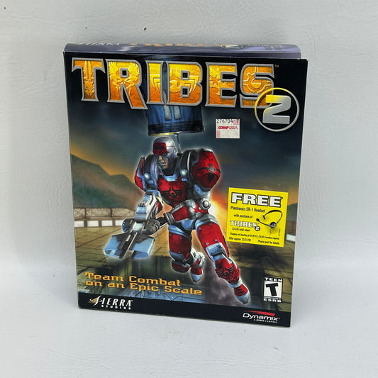 New Tribes 2 (PC, 2001)
