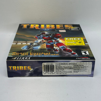 New Tribes 2 (PC, 2001)