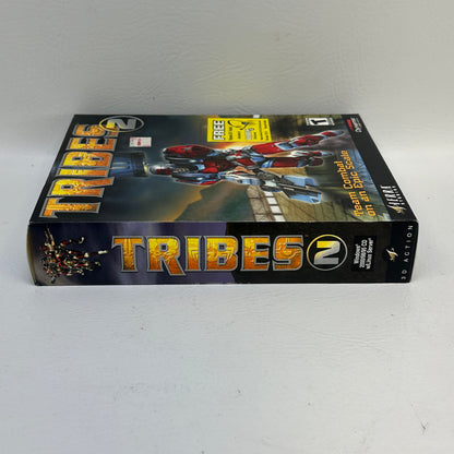 New Tribes 2 (PC, 2001)