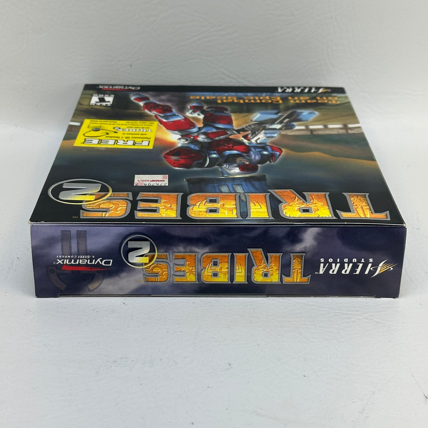 New Tribes 2 (PC, 2001)