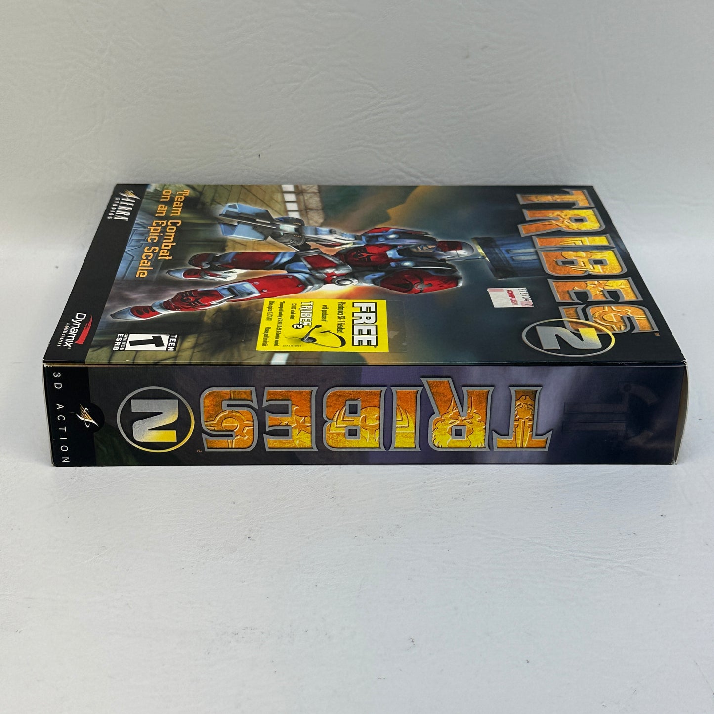 New Tribes 2 (PC, 2001)