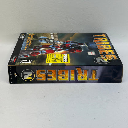 New Tribes 2 (PC, 2001)