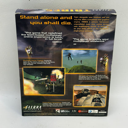 New Tribes 2 (PC, 2001)