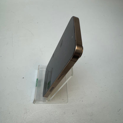 Factory Unlocked Apple iPhone 16 Pro 256GB Desert Titanium MYMJ3LL/A