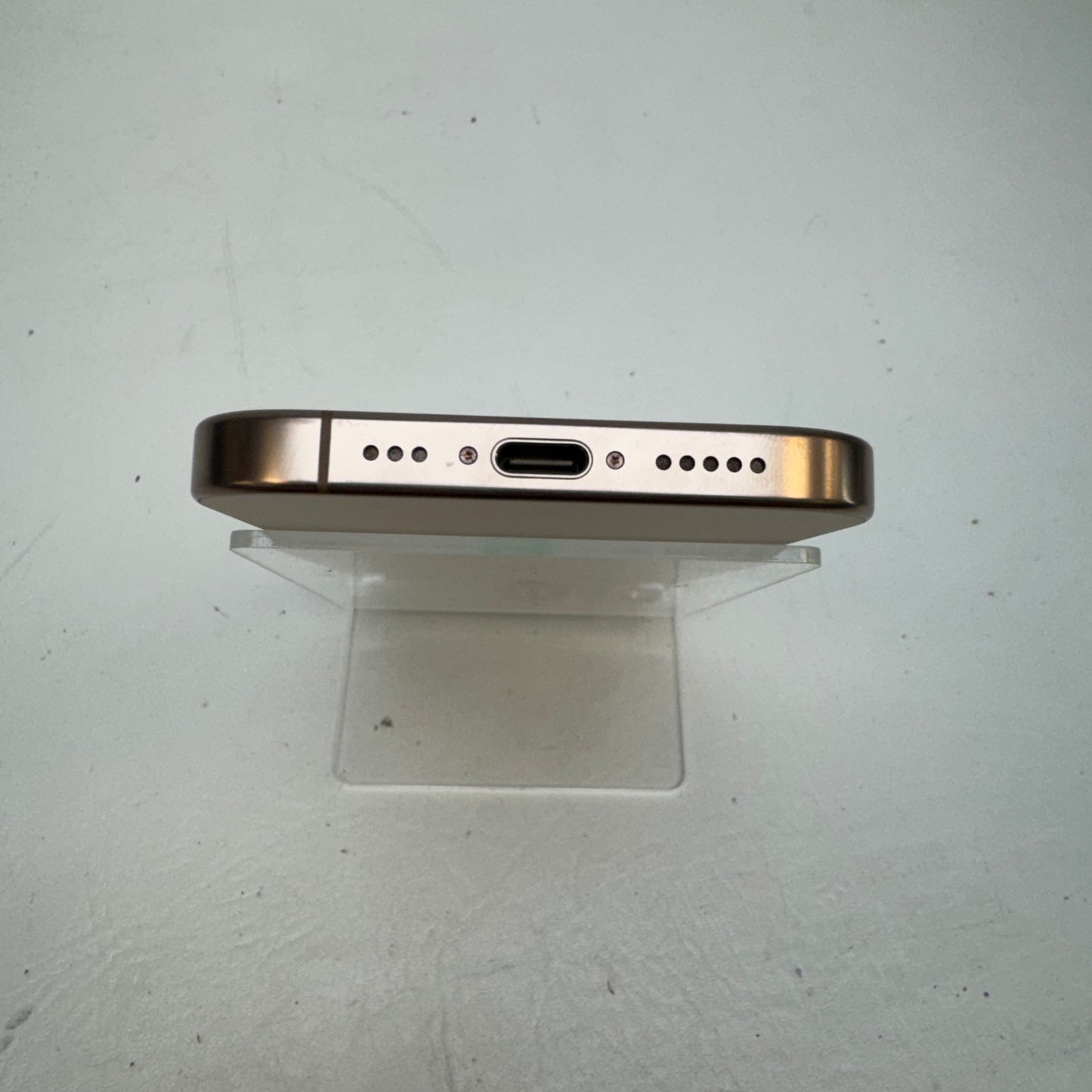 Factory Unlocked Apple iPhone 16 Pro 256GB Desert Titanium MYMJ3LL/A