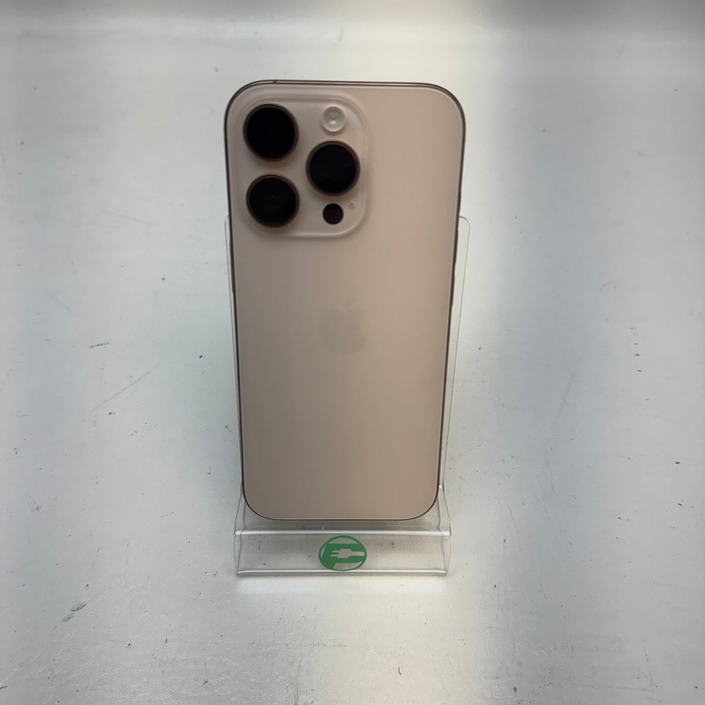 Factory Unlocked Apple iPhone 16 Pro 256GB Desert Titanium MYMJ3LL/A