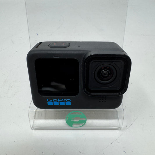 GoPro Hero11 Black 27MP 4K Action Camera CHDHX-111