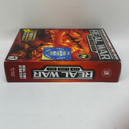 New Real War: Air, Land & Sea (PC, 2006)