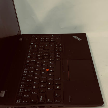 Lenovo ThinkPad P15s Gen 1 O80AHOCD 15.6" i7-10510U 2.3GHz 16GB RAM 512GB SSD 