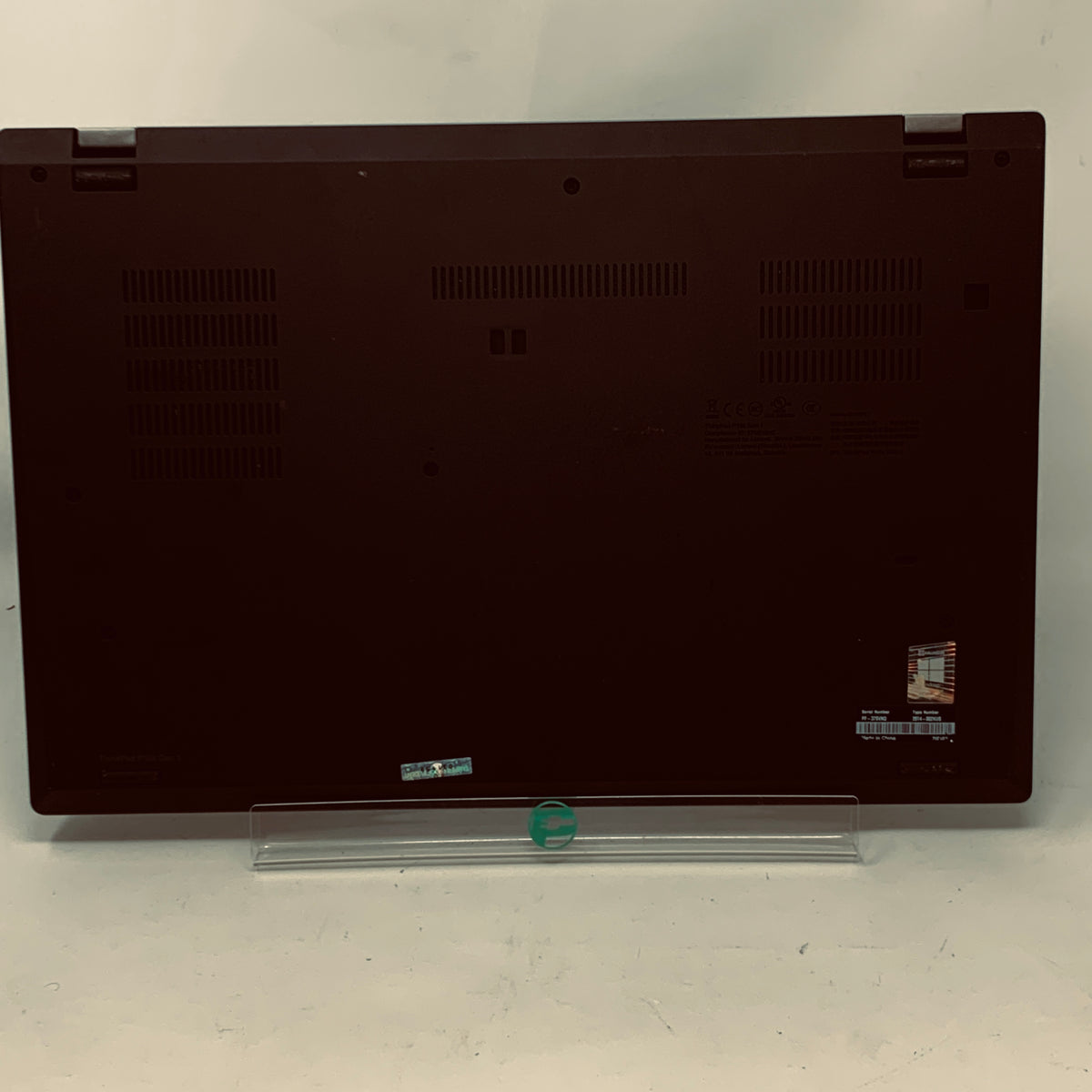 Lenovo ThinkPad P15s Gen 1 O80AHOCD 15.6" i7-10510U 2.3GHz 16GB RAM 512GB SSD 