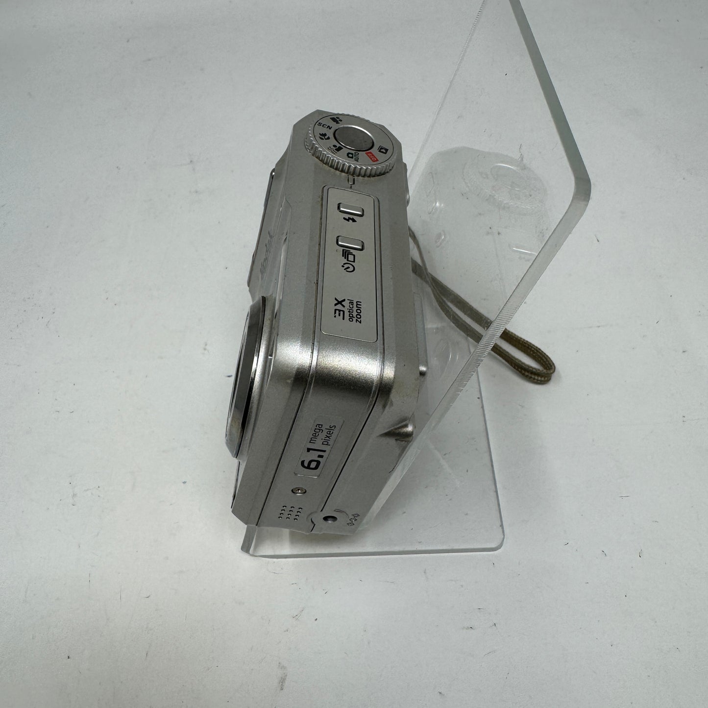 Kodak EasyShare C653 6.1 MP Fixed Lens Compact Digital Camera