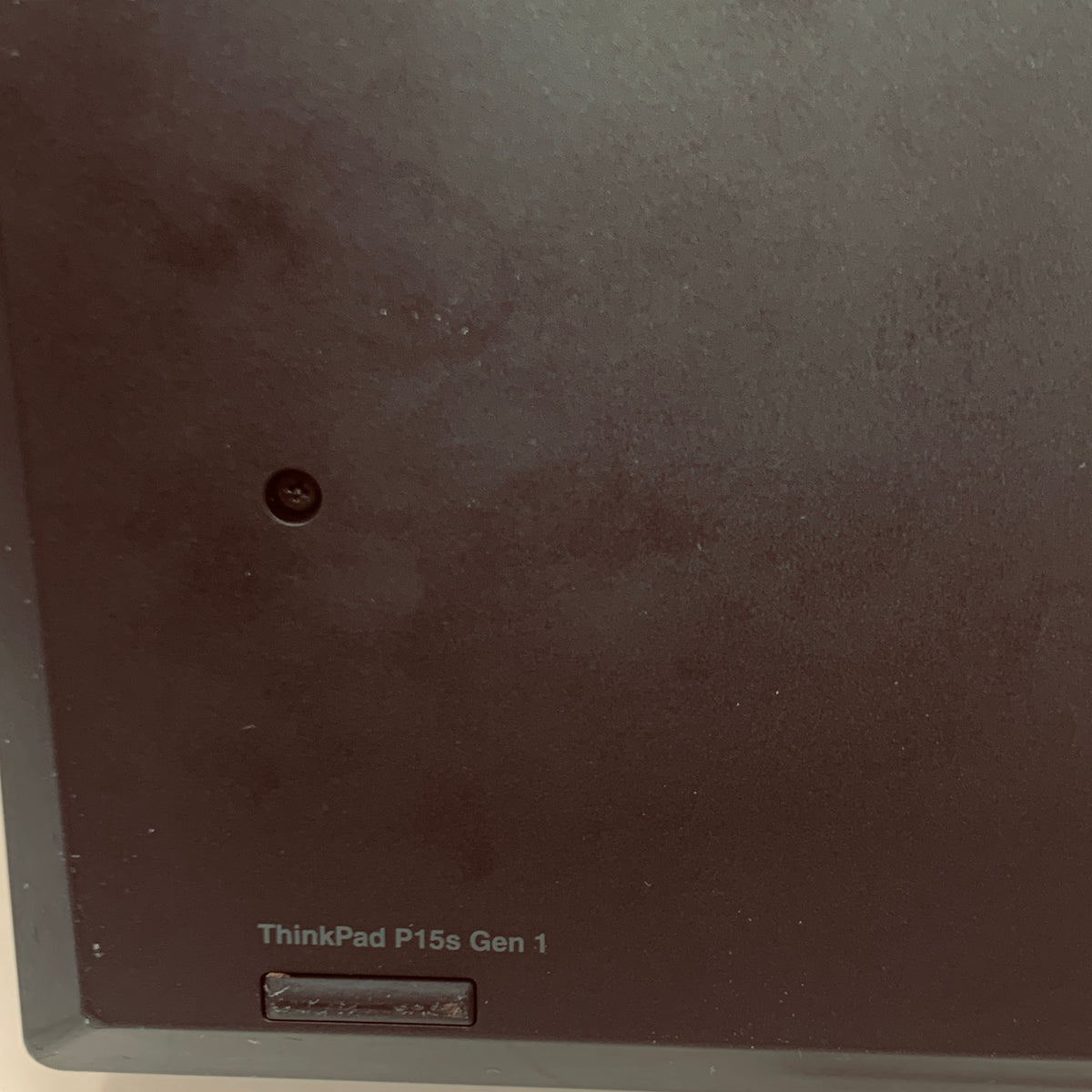 Lenovo ThinkPad P15s Gen 1 O80AHOCD 15.6" i7-10510U 2.3GHz 16GB RAM 512GB SSD 