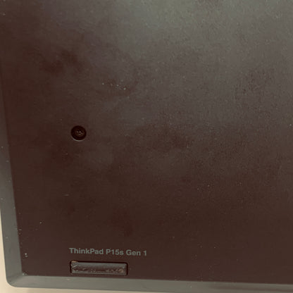 Lenovo ThinkPad P15s Gen 1 O80AHOCD 15.6" i7-10510U 2.3GHz 16GB RAM 512GB SSD 