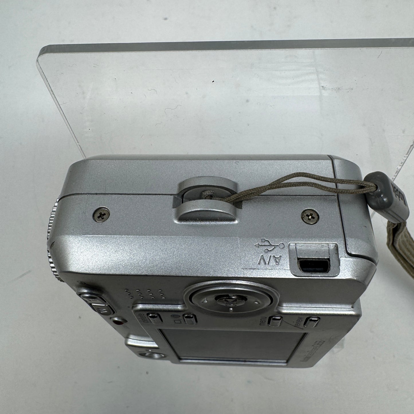 Kodak EasyShare C653 6.1 MP Fixed Lens Compact Digital Camera