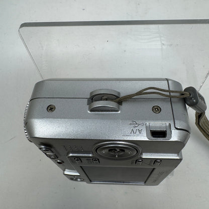 Kodak EasyShare C653 6.1 MP Fixed Lens Compact Digital Camera