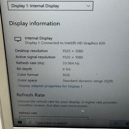 Lenovo IdeaPad 510S-14IKB 14" i7-7500U 2.7GHz 8GB RAM 256GB SSD AMD Radeon R7 