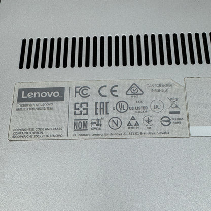 Lenovo IdeaPad 510S-14IKB 14" i7-7500U 2.7GHz 8GB RAM 256GB SSD AMD Radeon R7 