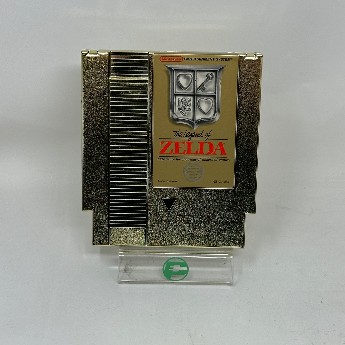 Legend of Zelda (Nintendo NES, 1987)