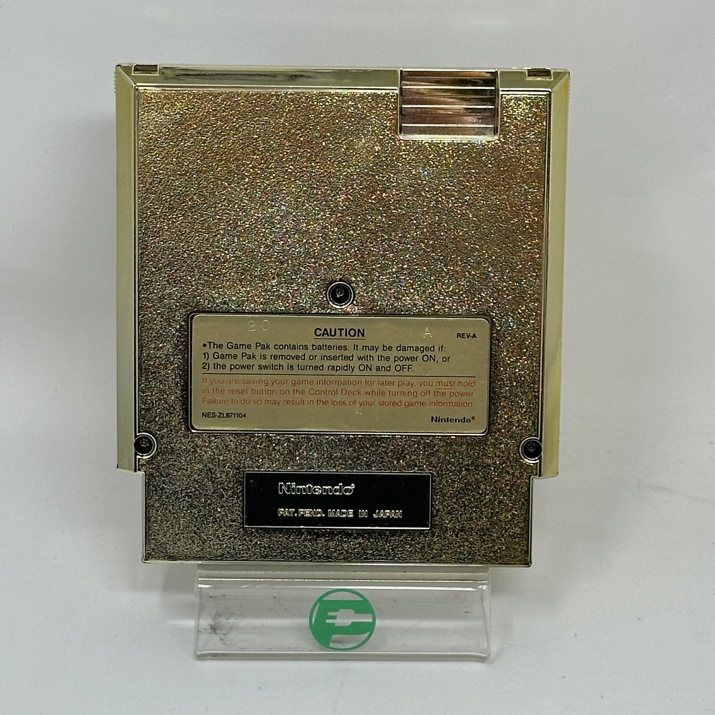 Legend of Zelda (Nintendo NES, 1987)