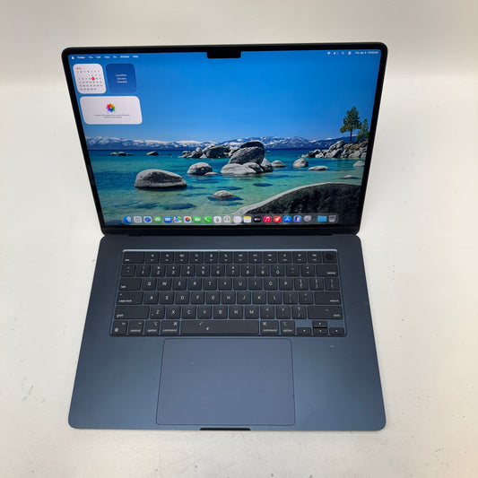 2024 Apple MacBook Air 15" M3 10C GPU 4.0GHz 8GB RAM 256GB SSD A3114