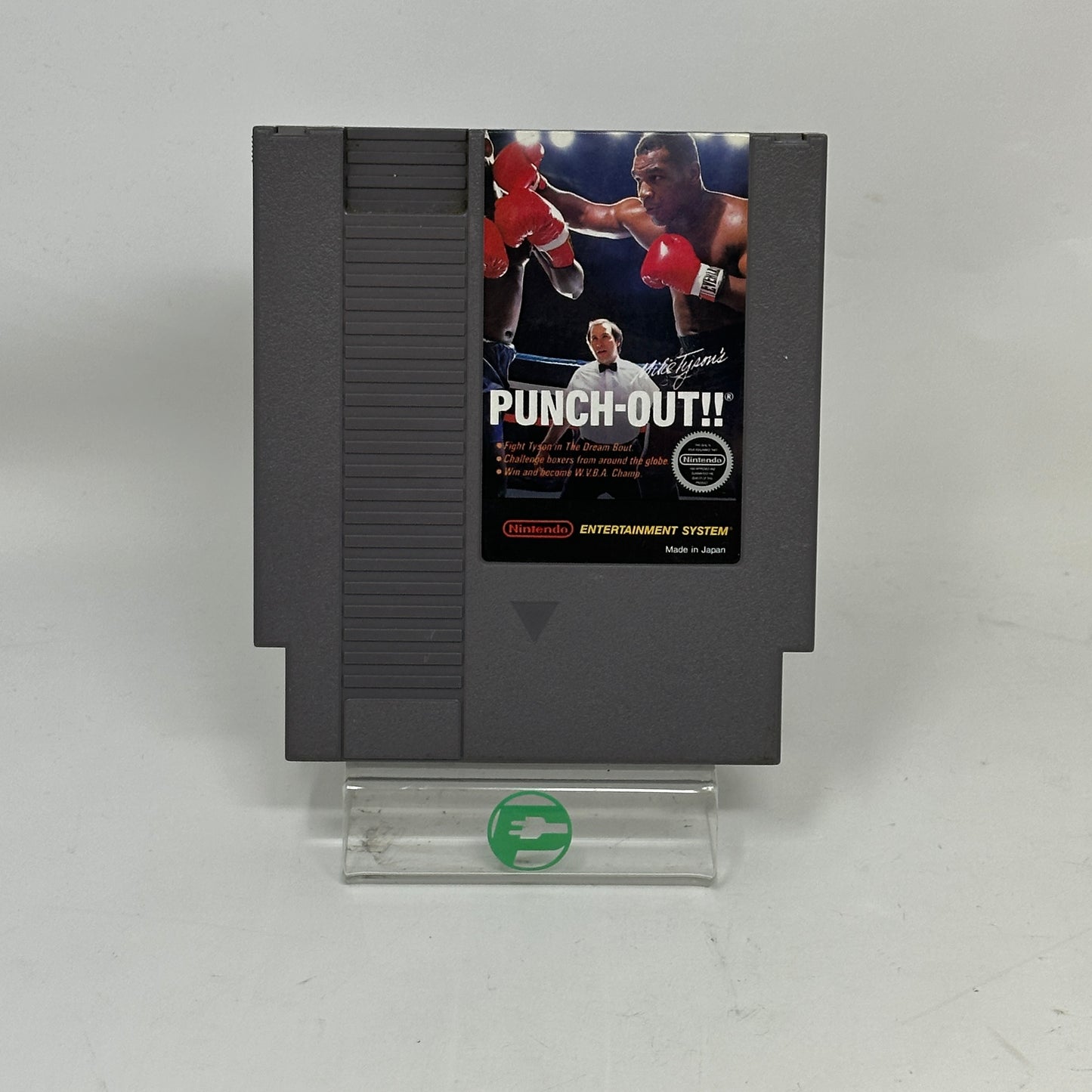 Mike Tyson's Punch-Out (Nintendo NES, 1987)