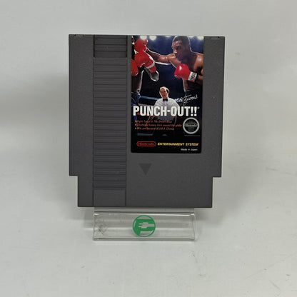 Mike Tyson's Punch-Out (Nintendo NES, 1987)