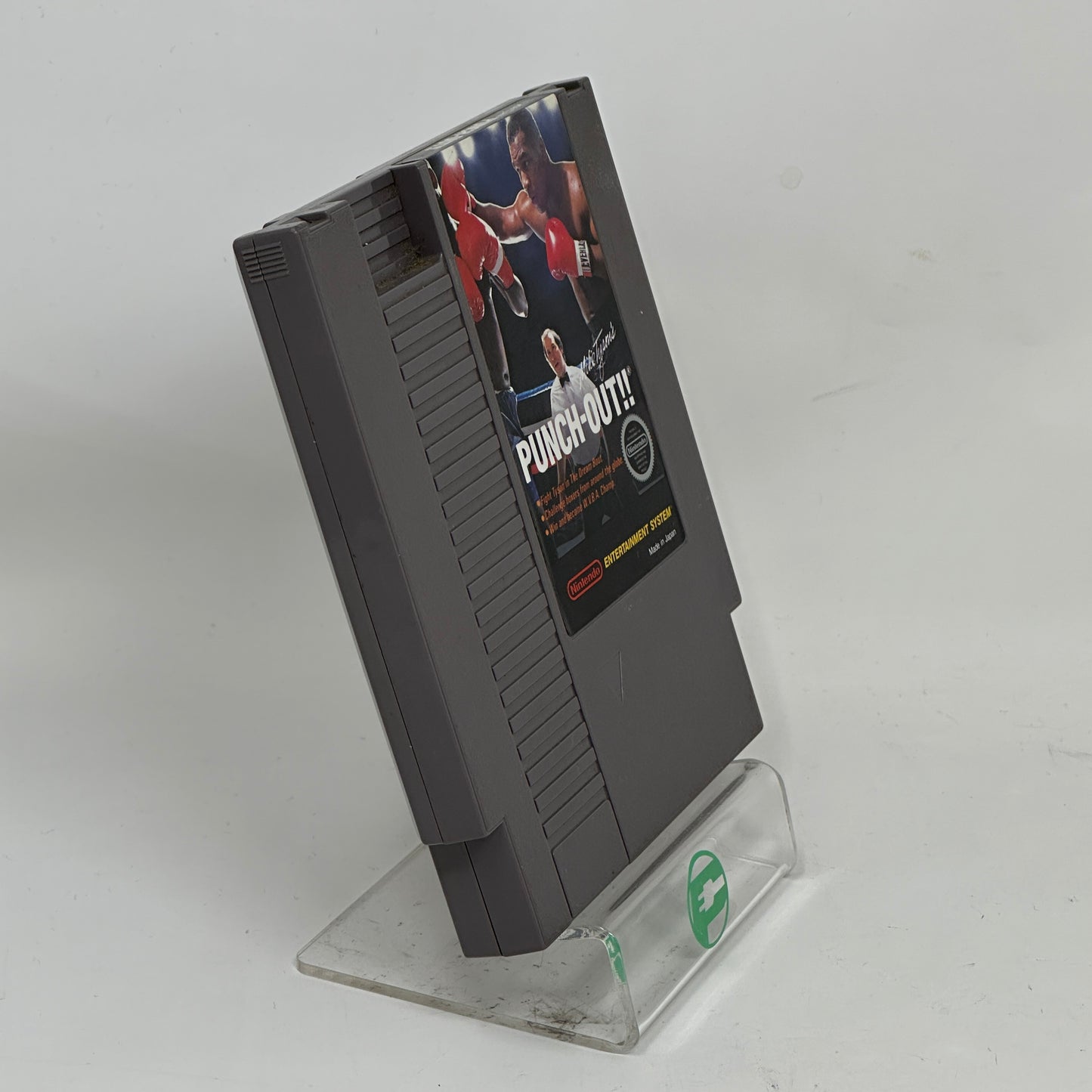 Mike Tyson's Punch-Out (Nintendo NES, 1987)