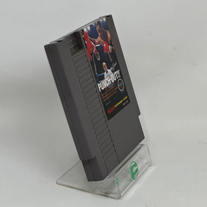 Mike Tyson's Punch-Out (Nintendo NES, 1987)
