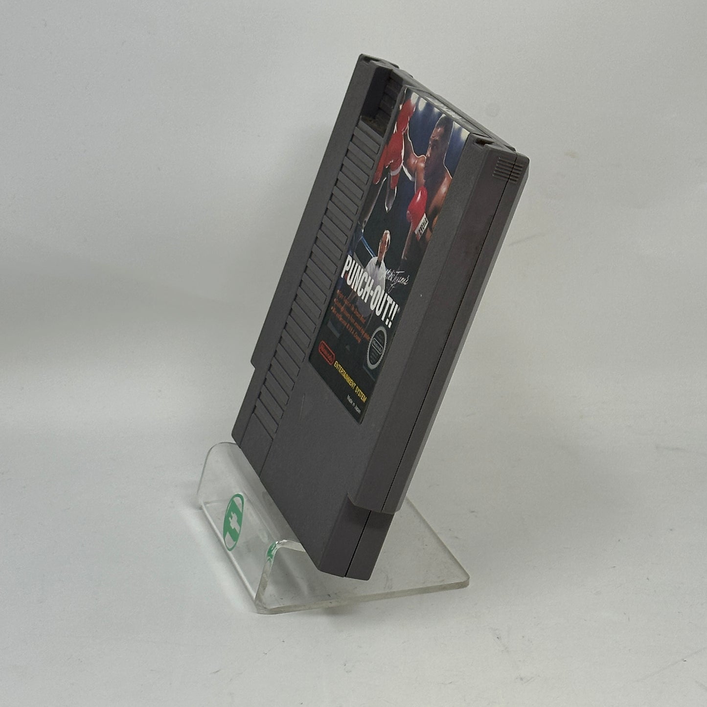 Mike Tyson's Punch-Out (Nintendo NES, 1987)