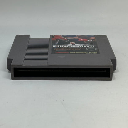 Mike Tyson's Punch-Out (Nintendo NES, 1987)