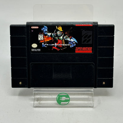 Killer Instinct (Super Nintendo SNES, 1995)