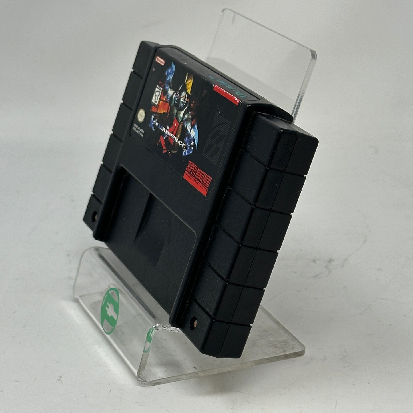 Killer Instinct (Super Nintendo SNES, 1995)