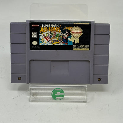 Super Mario All-Stars (Super Nintendo SNES, 1993)