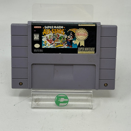 Super Mario All-Stars (Super Nintendo SNES, 1993)