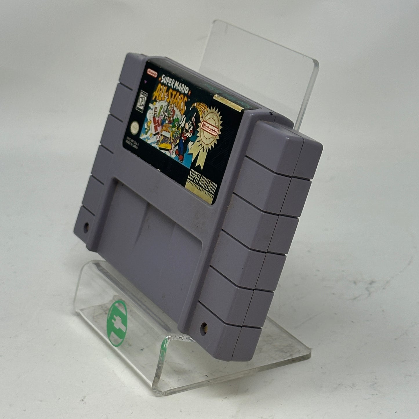 Super Mario All-Stars (Super Nintendo SNES, 1993)