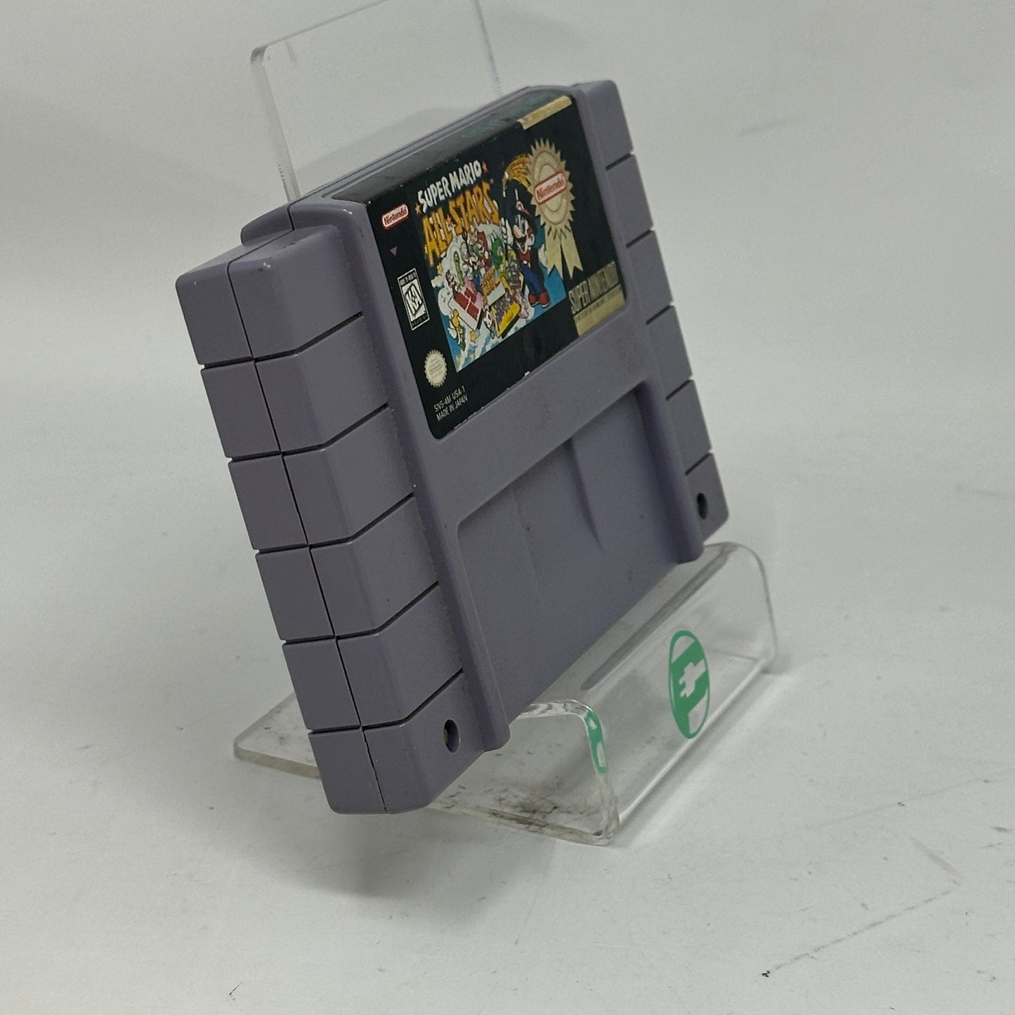 Super Mario All-Stars (Super Nintendo SNES, 1993)